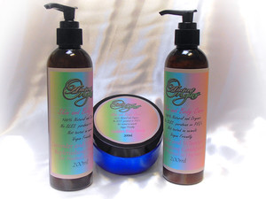 Ancient Origins Skin and Body Care Pic 5 - Shampoo Conditioner and Body Scrubs Shower Gels and Exfoliating Shower Gels also available in a variety of 100 pure therapeutic essential oil blends