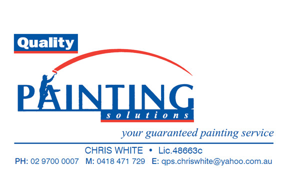 Quality Painting Solutions Pic 1