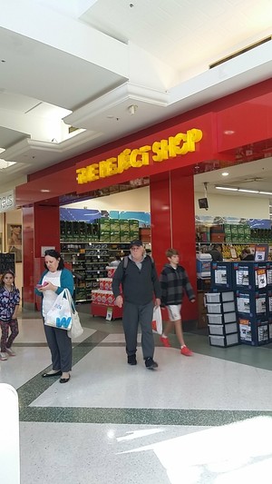 The Reject Shop Pic 4 - The Reject Shop at Westfield Tuggerah