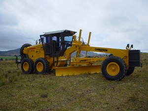 Redmans Earthmoving Pic 2