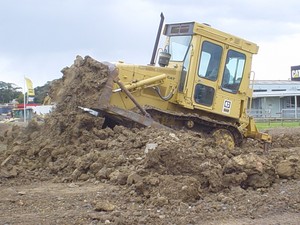 Redmans Earthmoving Pic 3