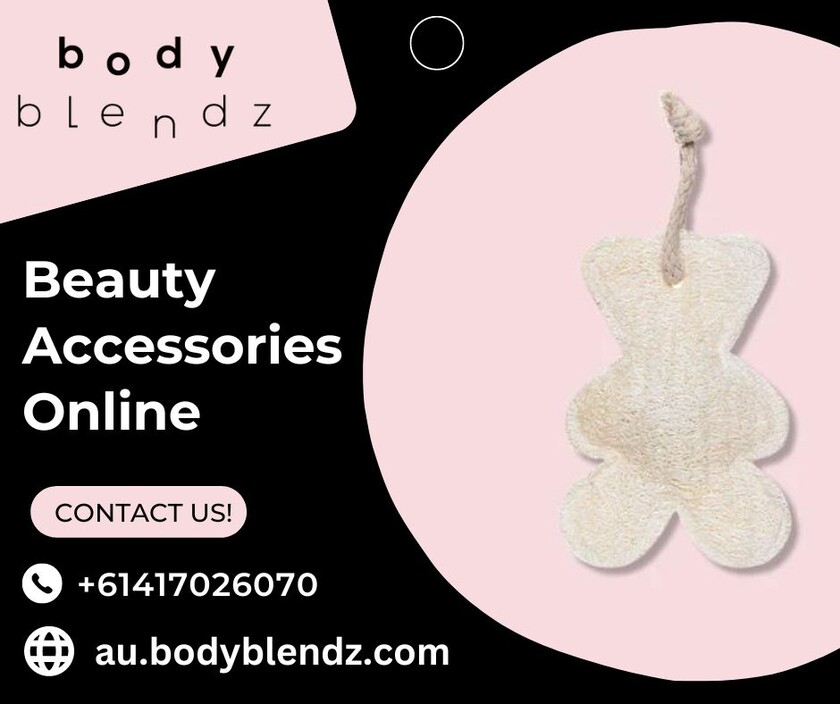 BodyBlendz Pic 1 - Beauty Accessories Online