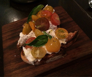 The European Pic 4 - Bruschetta