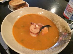 The European Pic 2 - Fish Soup