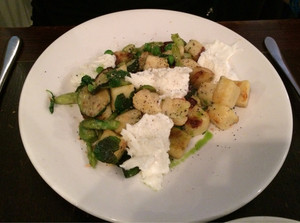 The European Pic 3 - Gnocchi