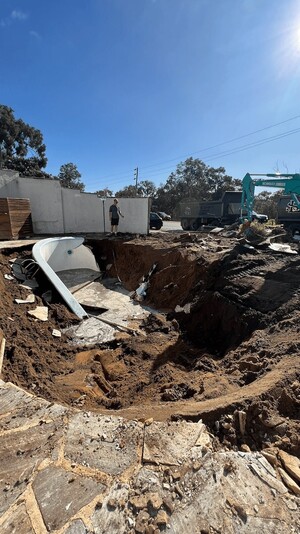 Perth Pool Removal Guys Pic 2