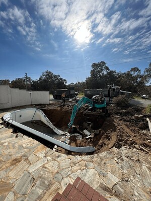 Perth Pool Removal Guys Pic 4