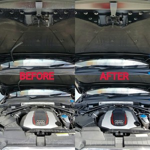 ASAP Car Cleaning Pic 3 - Under bonnet clean for a presale clean