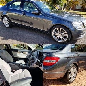 ASAP Car Cleaning Pic 4 - Full detail on a Mercedes C250 CGI