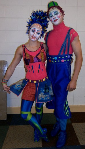 Trix Circus Pic 3