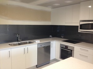 Coastal Glass and Glazing Pic 5 - Splashback