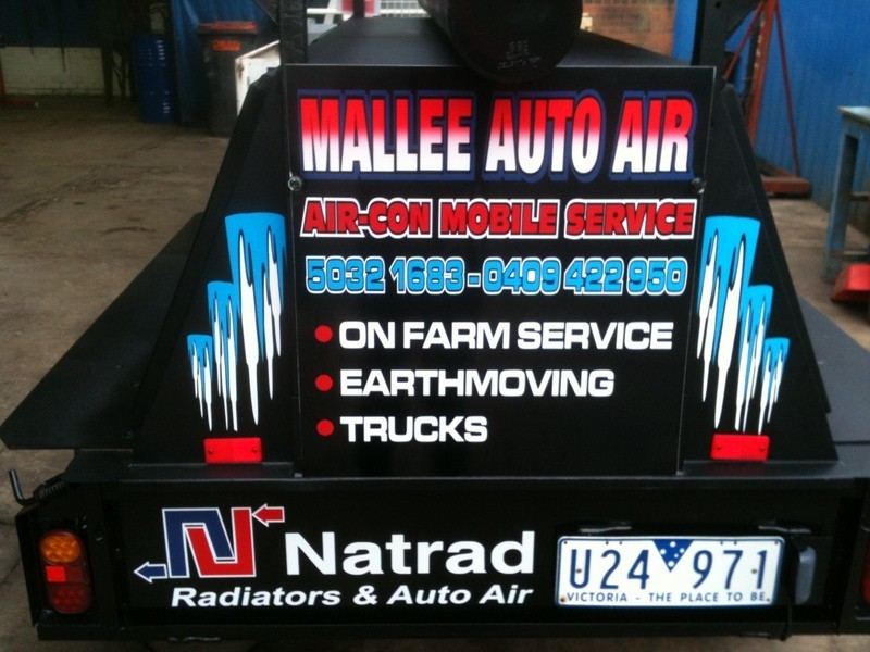 MALLEE AUTO AIR Pic 1