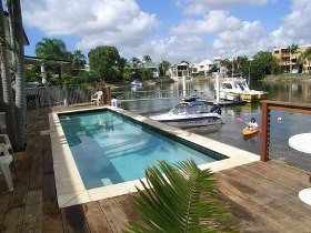 Australian Saltwater Villas Pic 1 - Australian Saltwater Villas