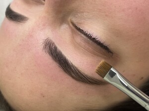 The Face Studio Australia Pic 5 - Brow Sculpt and tint