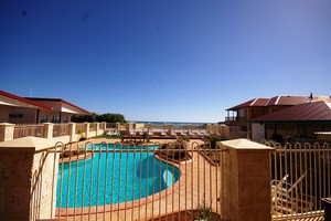 Seaspray Beach Holiday Park Pic 2 - Pool