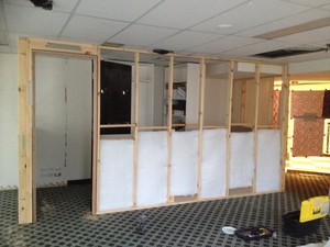 Proworks Property Services Pic 5 - Insilation instalation