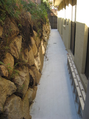 A1 Landscaping & Property Maintenance Pic 5 - Concreting Bridgeman Downs