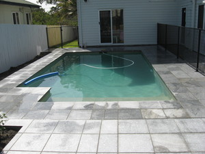 A1 Landscaping & Property Maintenance Pic 4 - Wavell Heights Paving