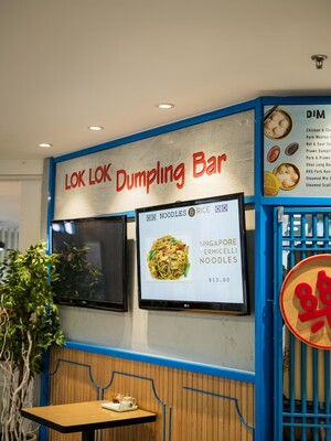 Lok Lok Dumpling Bar Pic 3 - Lok Lok Dumpling Bar