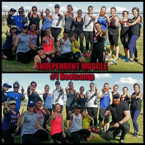 Independent Muscle Pic 3 - East Shores Boot camp