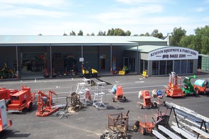 Kyneton Equipment & Party Hire Pic 4