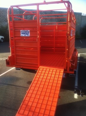 Kyneton Equipment & Party Hire Pic 5 - 10 x 6 Stockcrate