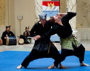 Pencak Silat Anak Harimau Pic 2