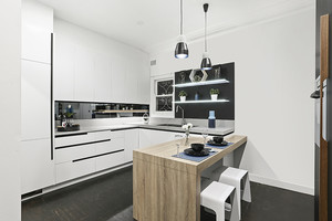 Belle Kitchens Australia Pic 3