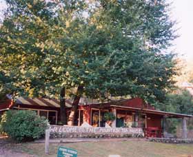 Canobolas Mountain Cabins Pic 1 - Canobolas Mountain Cabins