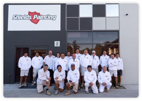 Shields Painting Pic 1 - Shields Painting Team