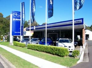 Tynan Motors Nowra Subaru Pic 1