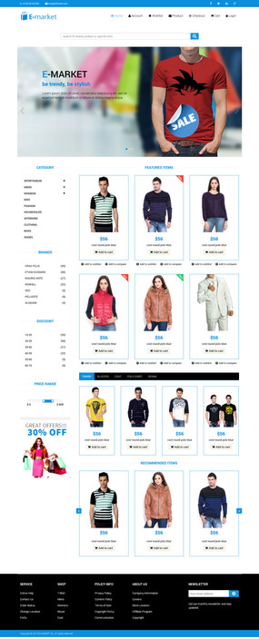 Sites Simply Pty Ltd Pic 1 - Responsive Clothes Store