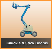 Sydney Access Hire | Scissor Lift Hire Pic 2 - Sydney Access Hire Knuckle Stick Boom Hire