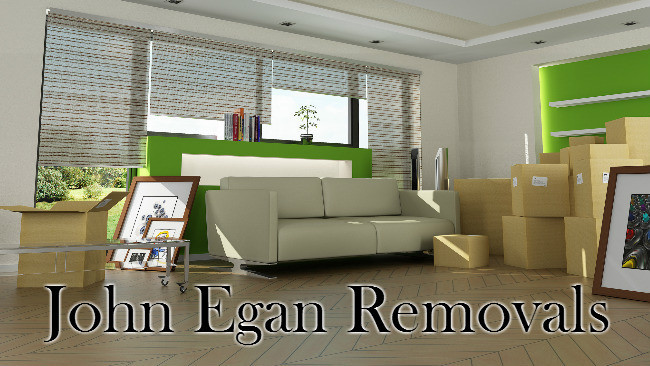 John Egan Removals Pic 1