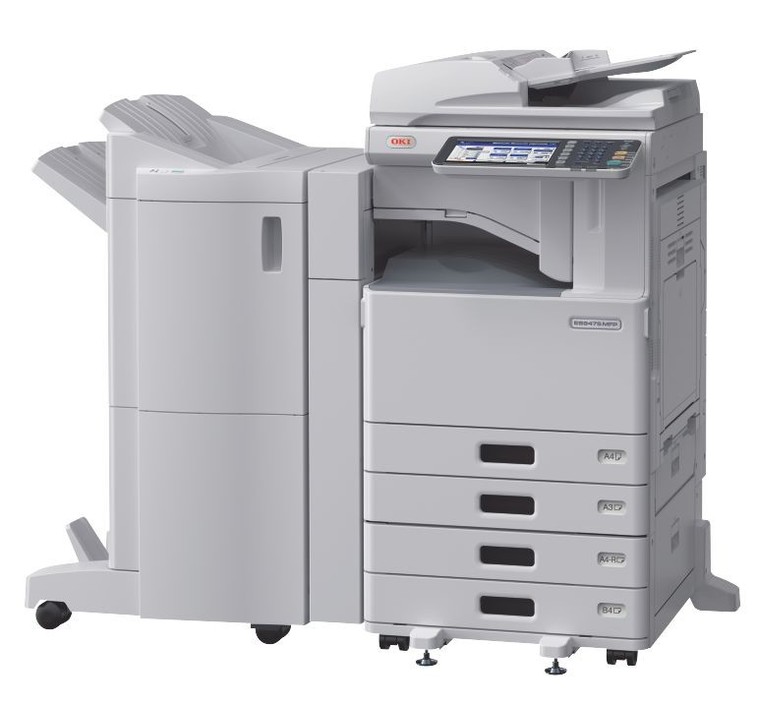 ESC Technology Pty Ltd Pic 2 - Oki Copiers