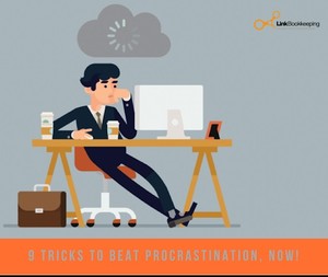 Link Bookkeeping Pic 4 - Linkbookkeeping procrastination