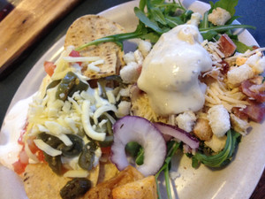 Sizzler Pic 3 - Does it count as salad if its covered in dressing Hope so