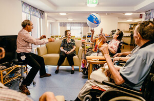 St Vincent's Care Carseldine Pic 3 - St Vincents Care Carseldine