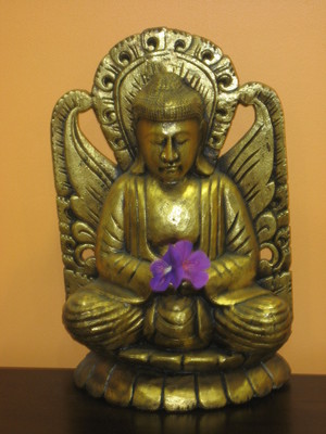 Hair For Buddha Pic 5