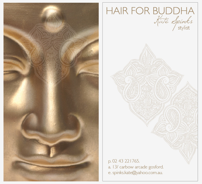 Hair For Buddha Pic 1