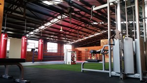 Event Training Gymnasium Pic 3 - Personal Training Area