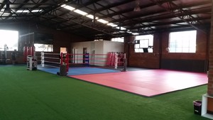 Event Training Gymnasium Pic 4 - BJJ Boxing Muay Thai and Cross Training Area