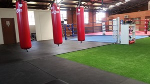 Event Training Gymnasium Pic 5 - Muay Thai Boxing Area