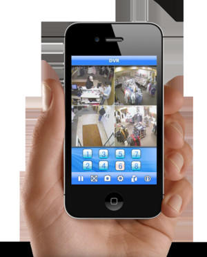 Security Mart Pic 2 - iPhone Security Camera