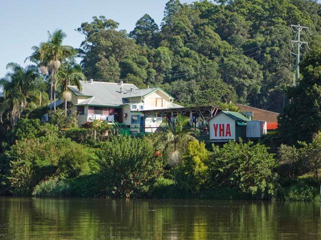 Mount Warning - Murwillumbah  Yha Backpackers Pic 1 - Murwillumbah YHA