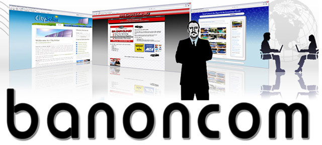 banoncom Pic 1 - Website Design Graphic Design Multimedia Services