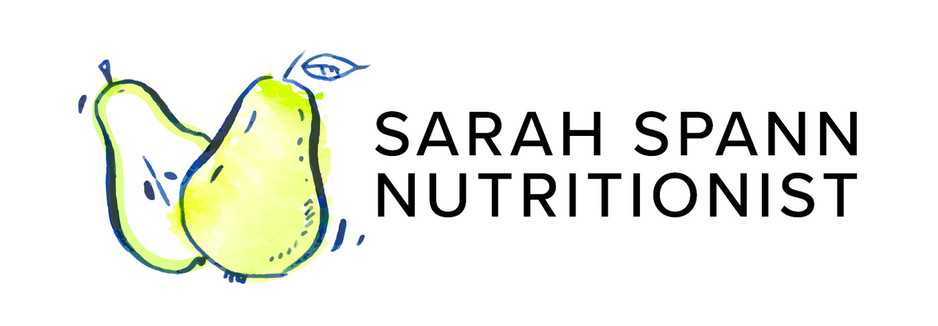 Sarah Spann Nutritionist Pic 1