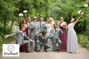 Eliza Mitchell Wedding Photography Pic 4