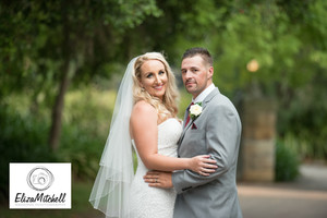 Eliza Mitchell Wedding Photography Pic 3