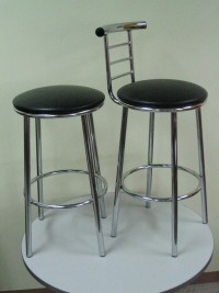 Pioneer Plating Pic 3 - Chrome Plating in Sydney Stools